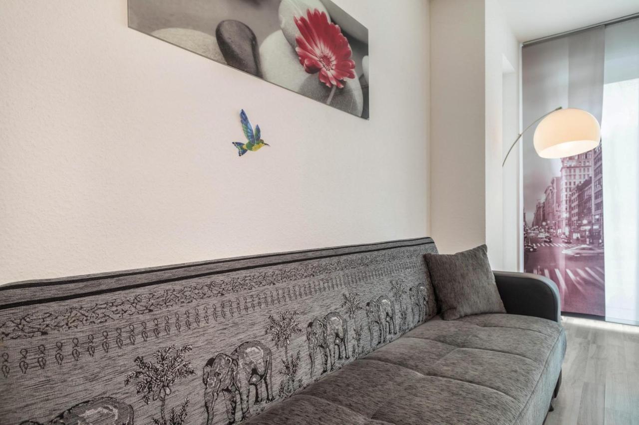 Familien-Apartment 6 Meersburg Luaran gambar